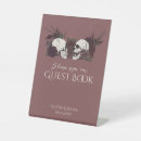 Recherche de halloween mariage signes table Gothique