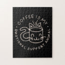 Suche nach kaffeeliebhaber puzzle Katze