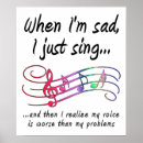 Recherche de chanteur posters Drôle