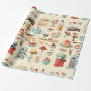 Recherche de outils papier cadeau Cuisson