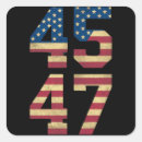 Recherche de american flag autocollants Politique