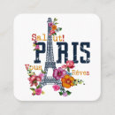 Suche nach eiffel visitenkarten Reise