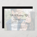 Recherche de charme invitations Classique