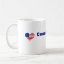 Recherche de modéré tasses Patriotique