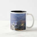Recherche de neuschwanstein tasses Montagne