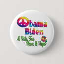Recherche de biden 2008 badges Président