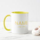 Recherche de boissons imprimées tasses Personnalisée