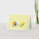 Recherche de caneton vœux cartes Bébé