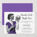 Recherche de la nuit des filles invitations Toute personne