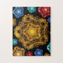 Recherche de motif complexe puzzles Fractales
