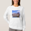 Recherche de château tshirts Réflexion