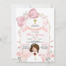 Recherche de filet invitations Girl