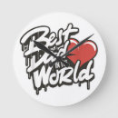 Recherche de monde horloges Papa