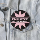 Recherche de récompenses badges Employé du mois