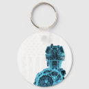 Suche nach kolben schlüsselanhänger Retro auto accessoire