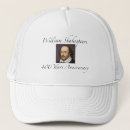 Recherche de william casquettes Shakespeare