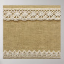 Suche nach burlap poster Spitze