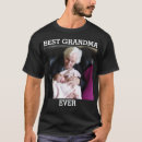 Suche nach erstes enkelkind tshirts Grandmother