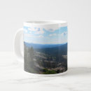 Recherche de vallées tasses Paysage