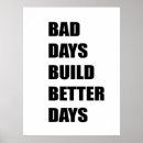 Suche nach bessere tage poster Inspirierend