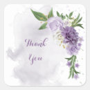 Recherche de lilas et blanc autocollants Aquarelle