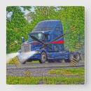 Recherche de frettes horloges Camions