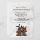 Recherche de hanté halloween invitations Jack o' lantern