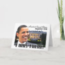 Recherche de barack vœux cartes Obama