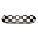 Recherche de checkered skateboards Noir