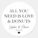 Recherche de donuts autocollants Pour tous