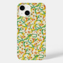 Recherche de volutes iphone coques Fleurs