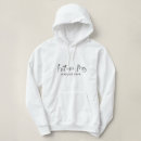Recherche de parties pulls capuche Bride