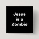 Recherche de zombis badges Horreur