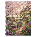 Suche nach kirschblüten kleine notizbücher Floral