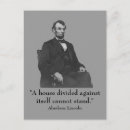 Suche nach präsident lincoln postkarten Ziviler krieg