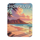 Recherche de hawaii honolulu magnets Plage