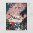 Recherche de la caraïbe cartes postales Cuba