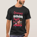 Recherche de pépé tshirts Anniversaire