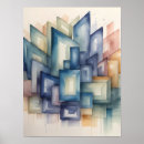 Suche nach geometrie poster Malerei