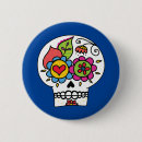 Recherche de muertos badges Los