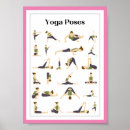 Recherche de yoga poses posters Motivation