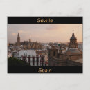 Recherche de séville espagne cartes postales Cathédrale