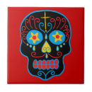 Suche nach sugar skull fliesen Mexikanisch