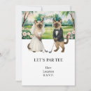 Recherche de amoureux mariage invitations De