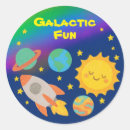Suche nach kleine planeten aufkleber Geburtstagsaufkleber