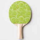 Recherche de tranche raquettes ping pong Arrière plan