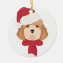 Suche nach cockapoo ornamente Weihnachten