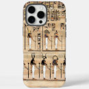 Recherche de hieroglyphe iphone coques Égyptienne