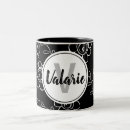 Recherche de vigne de fleur tasses Élégant