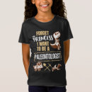 Recherche de paléontologue tshirts Mignon